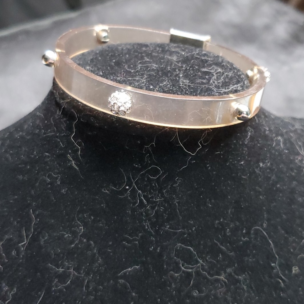 Lia Sophia Glazed (Salted Caramel) Bracelet